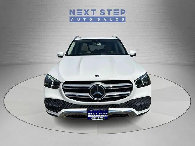2020 Mercedes-Benz GLE GLE 350 4MATIC