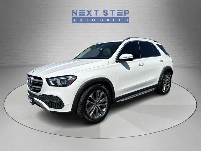 2020 Mercedes-Benz GLE GLE 350 4MATIC