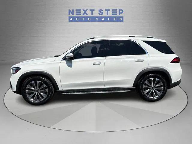2020 Mercedes-Benz GLE GLE 350 4MATIC