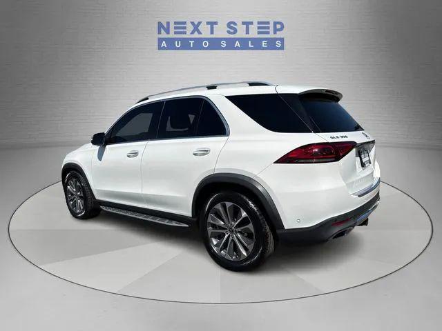 2020 Mercedes-Benz GLE GLE 350 4MATIC