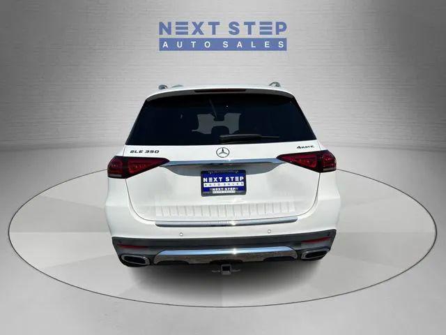 2020 Mercedes-Benz GLE GLE 350 4MATIC