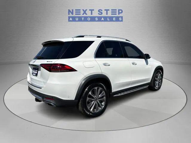 2020 Mercedes-Benz GLE GLE 350 4MATIC