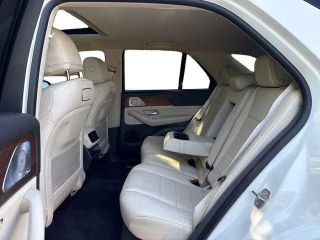 2020 Mercedes-Benz GLE GLE 350 4MATIC