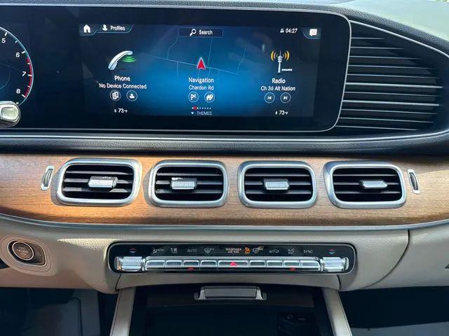 2020 Mercedes-Benz GLE GLE 350 4MATIC