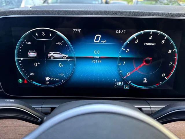 2020 Mercedes-Benz GLE GLE 350 4MATIC