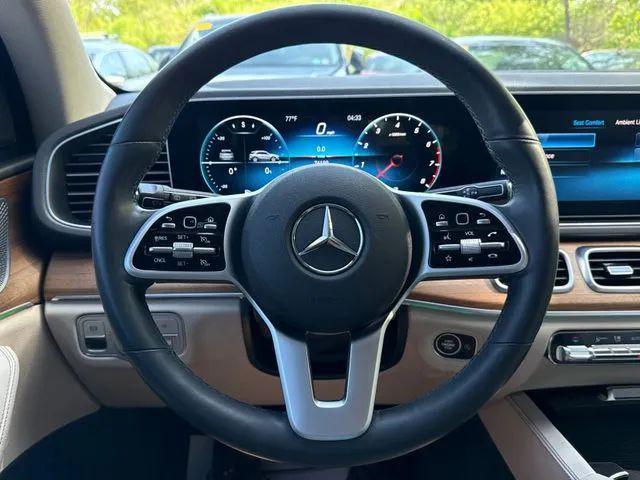 2020 Mercedes-Benz GLE GLE 350 4MATIC