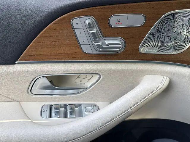 2020 Mercedes-Benz GLE GLE 350 4MATIC