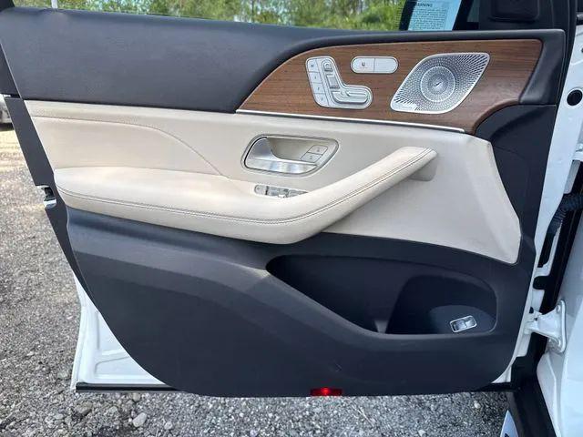 2020 Mercedes-Benz GLE GLE 350 4MATIC