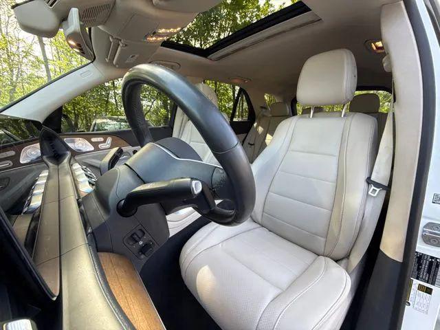 2020 Mercedes-Benz GLE GLE 350 4MATIC