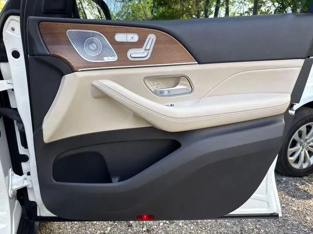 2020 Mercedes-Benz GLE GLE 350 4MATIC
