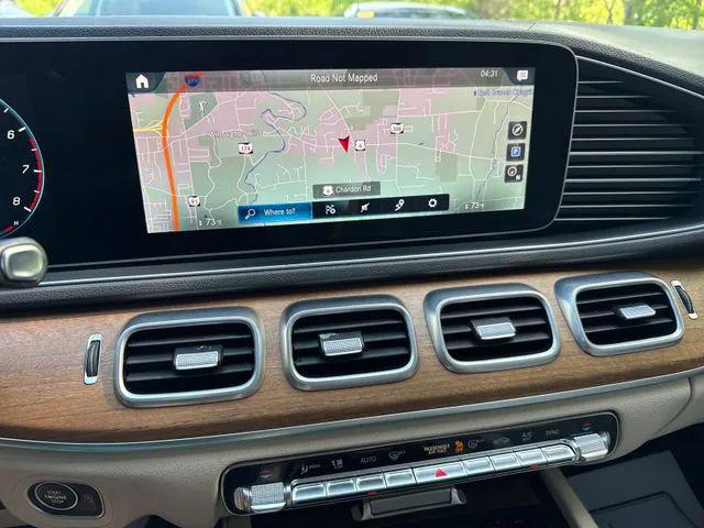 2020 Mercedes-Benz GLE GLE 350 4MATIC