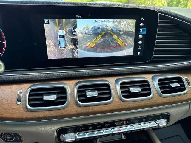 2020 Mercedes-Benz GLE GLE 350 4MATIC