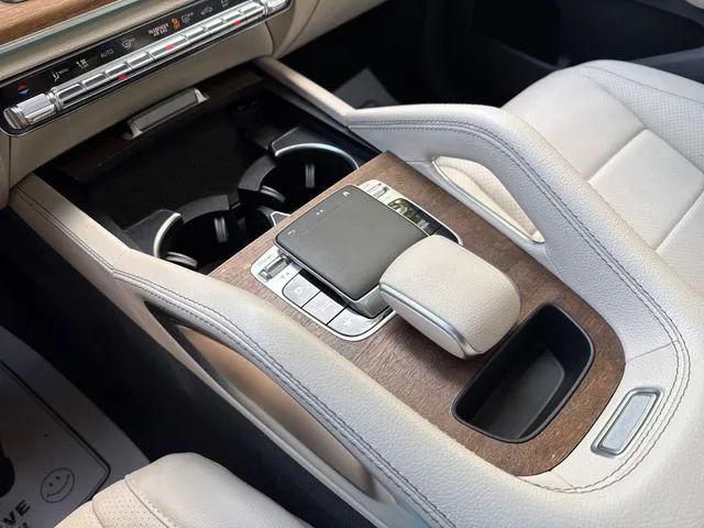 2020 Mercedes-Benz GLE GLE 350 4MATIC