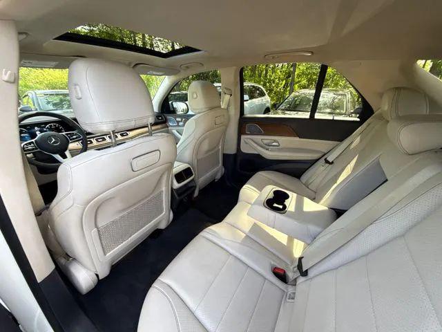 2020 Mercedes-Benz GLE GLE 350 4MATIC