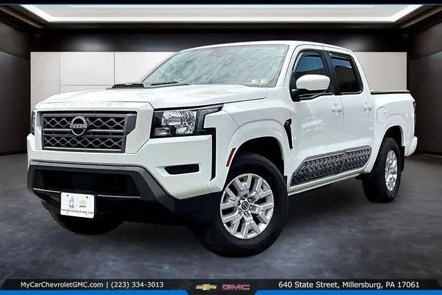 2022 Nissan Frontier Crew Cab SV 4x2 for sale in Millersburg, PA