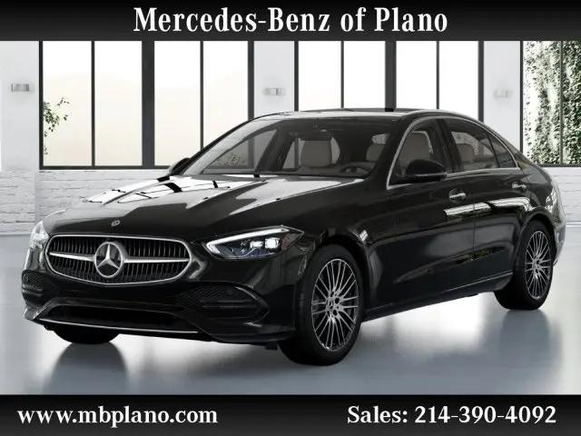 2026 Mercedes-Benz C-CLASS C 300 C 300 for sale in Plano, TX