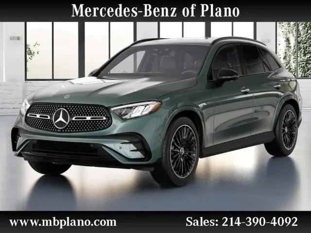 2026 Mercedes-Benz GLC 4MATIC SUV for sale in Plano, TX