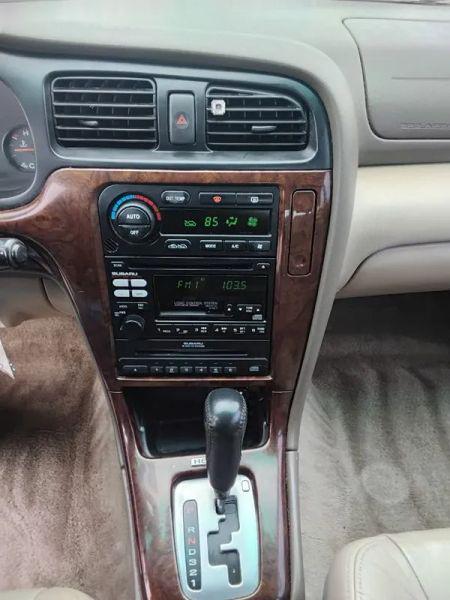 2001 Subaru Outback H6-3.0