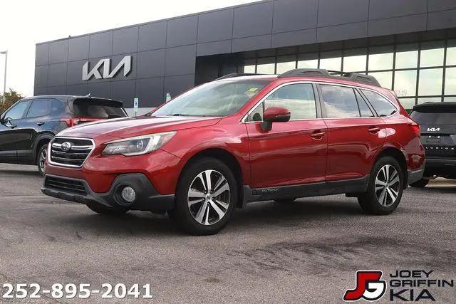 2018 Subaru Outback 2.5i Limited for sale in Rocky Mount, NC