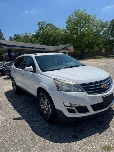 2017 Chevrolet Traverse 1LT for sale in Fayetteville, NC