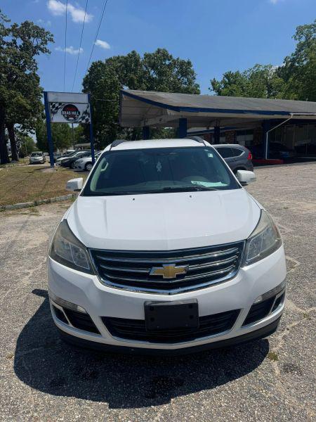 2017 Chevrolet Traverse 1LT
