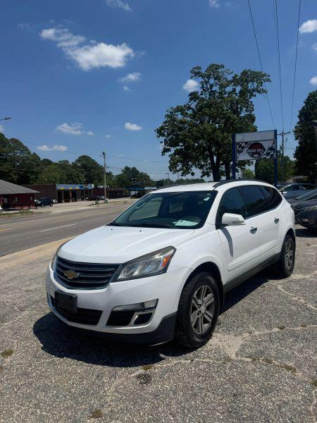 2017 Chevrolet Traverse 1LT