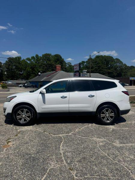 2017 Chevrolet Traverse 1LT