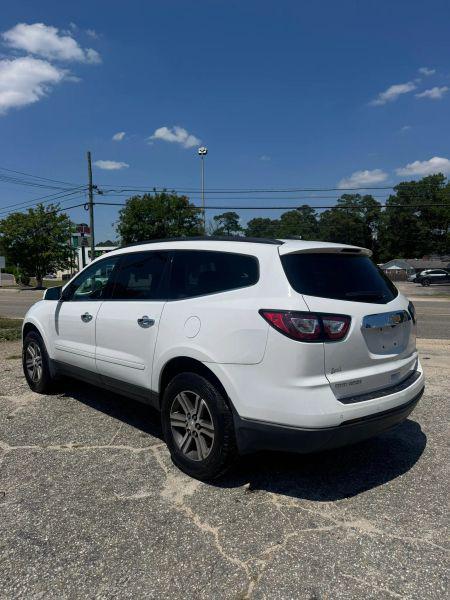 2017 Chevrolet Traverse 1LT