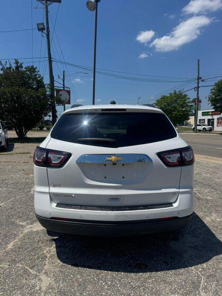 2017 Chevrolet Traverse 1LT