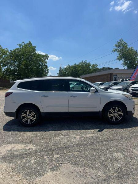 2017 Chevrolet Traverse 1LT