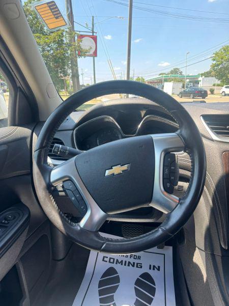 2017 Chevrolet Traverse 1LT