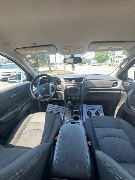 2017 Chevrolet Traverse 1LT