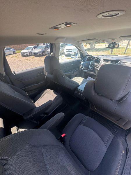 2017 Chevrolet Traverse 1LT