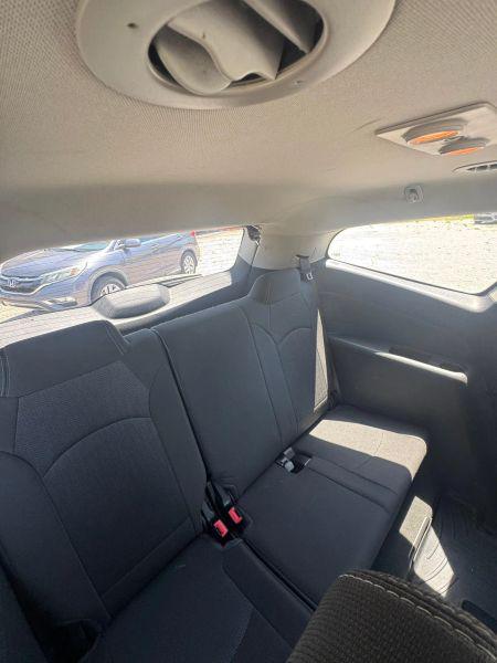 2017 Chevrolet Traverse 1LT