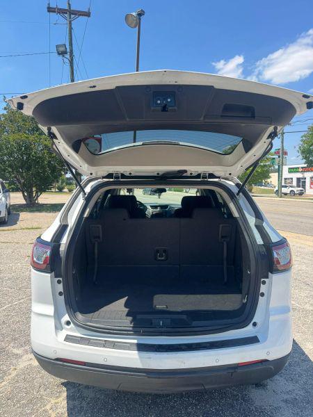 2017 Chevrolet Traverse 1LT