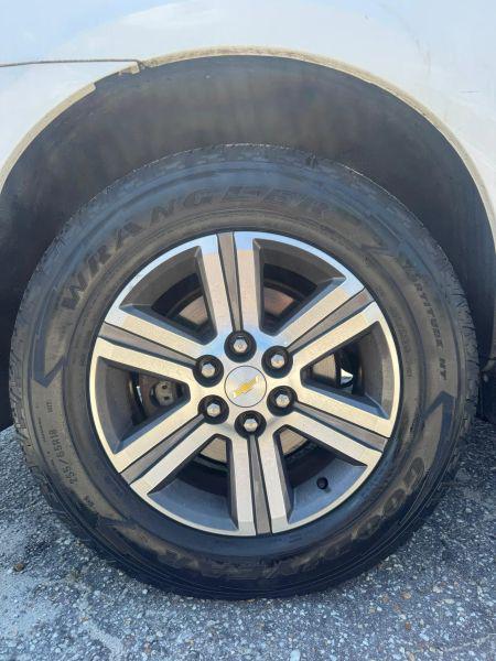 2017 Chevrolet Traverse 1LT