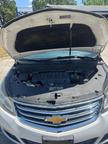 2017 Chevrolet Traverse 1LT