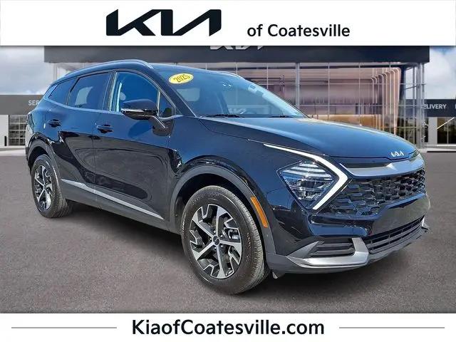 2025 Kia Sportage EX for sale in Coatesville, PA