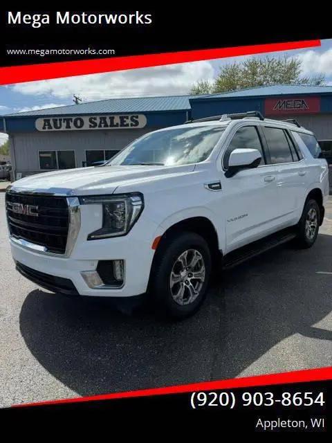 2022 GMC Yukon SLE for sale in Appleton, WI