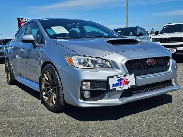 2016 Subaru WRX Premium for sale in Burlington, WA
