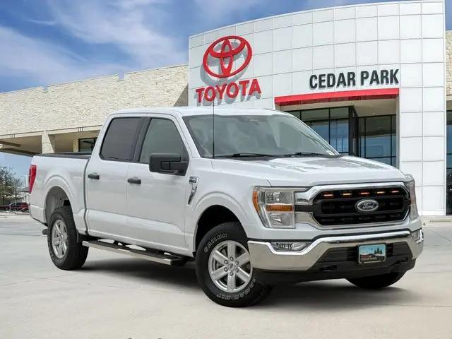 2022 Ford F-150 XLT for sale in Leander, TX