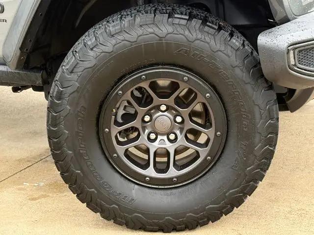 2023 Jeep Wrangler 4-Door High Tide 4x4