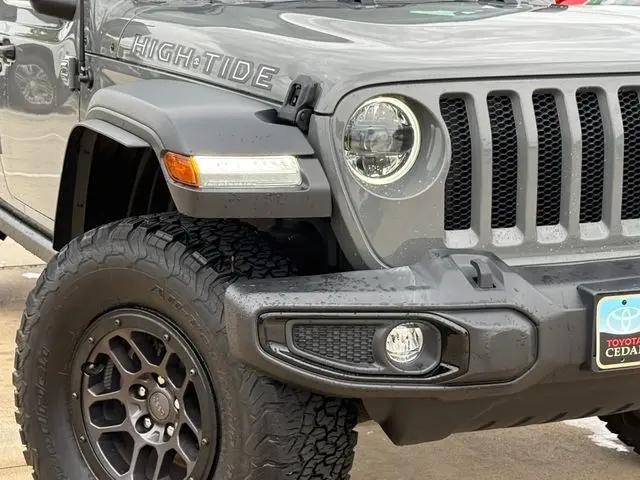 2023 Jeep Wrangler 4-Door High Tide 4x4