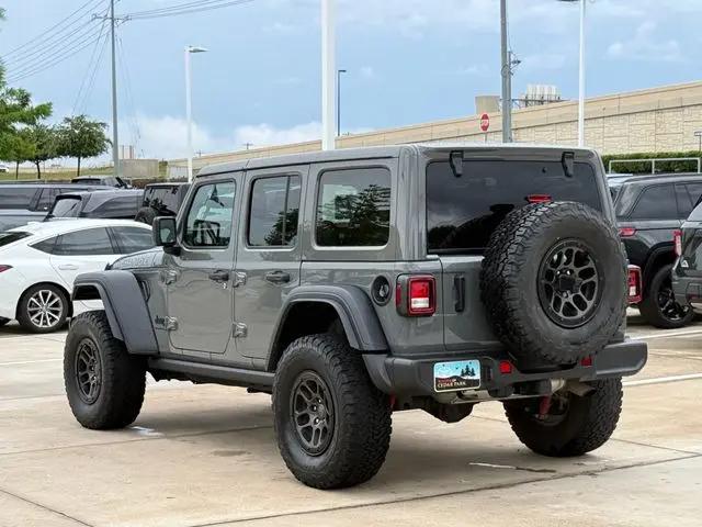 2023 Jeep Wrangler 4-Door High Tide 4x4