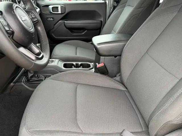 2023 Jeep Wrangler 4-Door High Tide 4x4