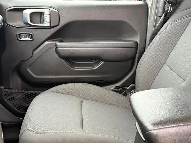 2023 Jeep Wrangler 4-Door High Tide 4x4