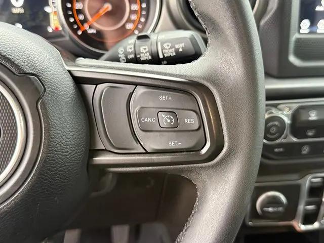 2023 Jeep Wrangler 4-Door High Tide 4x4