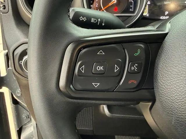 2023 Jeep Wrangler 4-Door High Tide 4x4