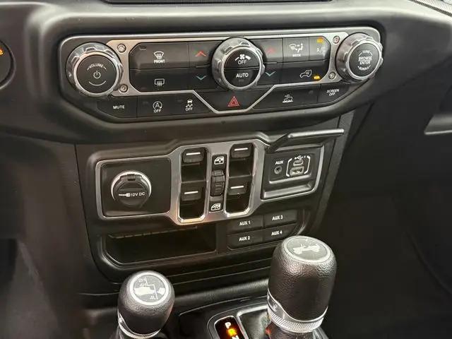 2023 Jeep Wrangler 4-Door High Tide 4x4