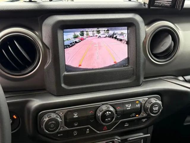 2023 Jeep Wrangler 4-Door High Tide 4x4